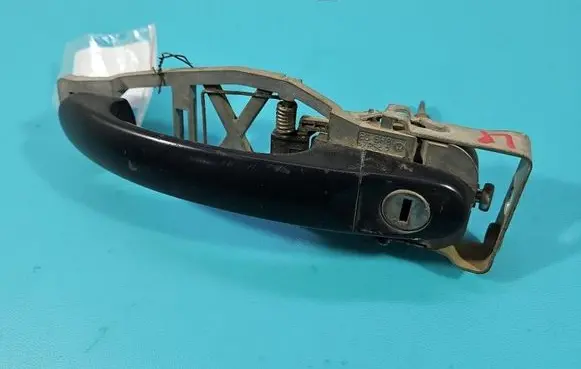 Volkswagen Caddy Front door exterior handle 1T0839885A IMPRK1599746