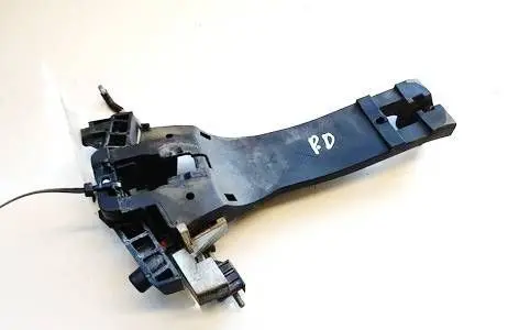 Mercedes-Benz A W168 Front door exterior handle 