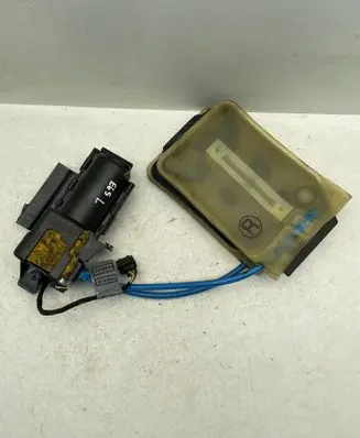 Seat adjustment motor