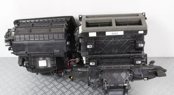 Ford Focus Interior heater climate box assembly 