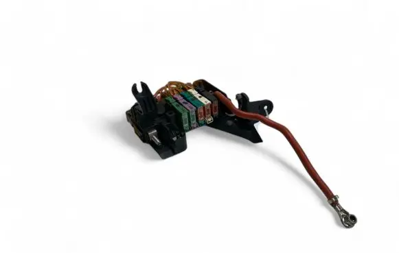 Mercedes-Benz GLS X166 Fuse module A1665409315