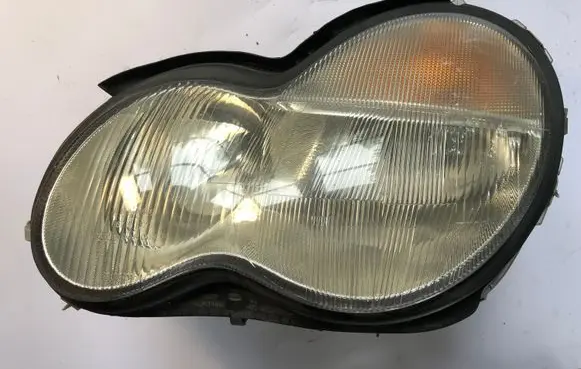 Mercedes-Benz C W203 Headlight/headlamp A2038200161 1305235456 0301166201