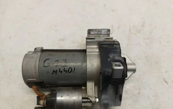 BMW 4 G22 G23 G24 G26 Starter motor 8671505-JLK01