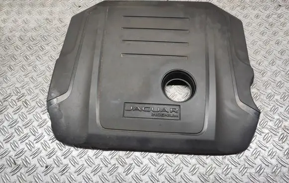 Jaguar XE Engine cover (trim) GX736A949A