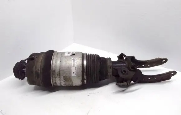 Volkswagen Touareg I Air suspension front shock absorber 7L6412021AG 051028130008