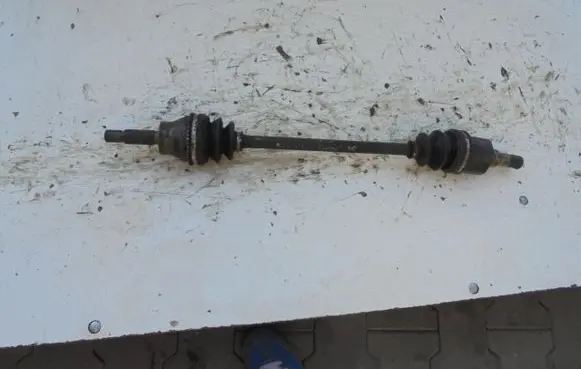 Mitsubishi Outlander Rear driveshaft 