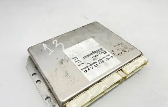 Mercedes-Benz ML W163 ABS control unit/module 1635454332