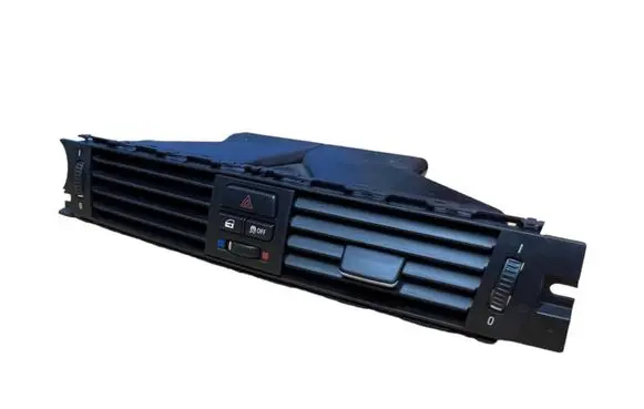 BMW 3 E90 E91 Dash center air vent grill 64229130458 9130458 14482110