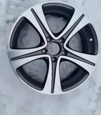 Mercedes-Benz E AMG W213 R17 alloy rim 