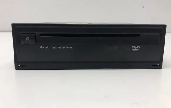 Audi A6 S6 C6 4F Navigation unit CD/DVD player 4E0919887C