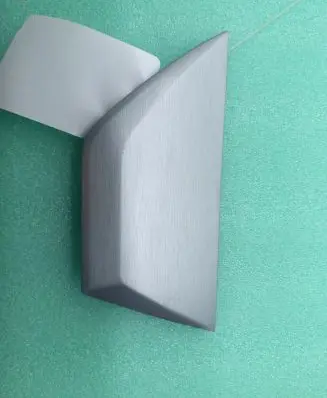 Other front door trim element