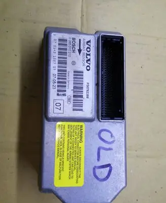 Volvo XC90 Airbag control unit/module P30782386