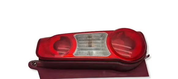 Peugeot Partner Rear/tail lights 9680607880