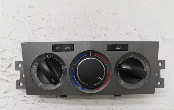 Opel Antara Climate control unit