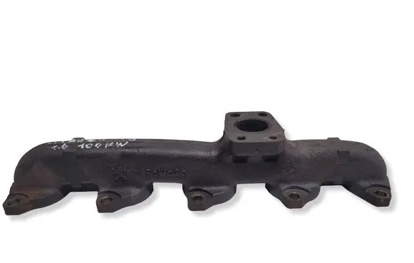 Citroen C4 Cactus Exhaust manifold 