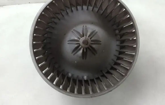 Toyota Corolla Verso E121 Heater fan/blower 0130101601