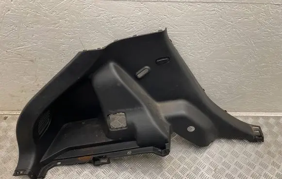 Nissan Juke I F15 Trunk/boot side trim panel 849511kb0a