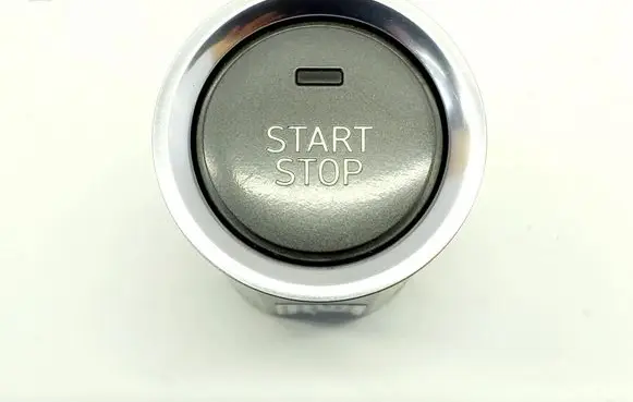 Hyundai Ioniq Engine start stop button switch 93502G7000MGS