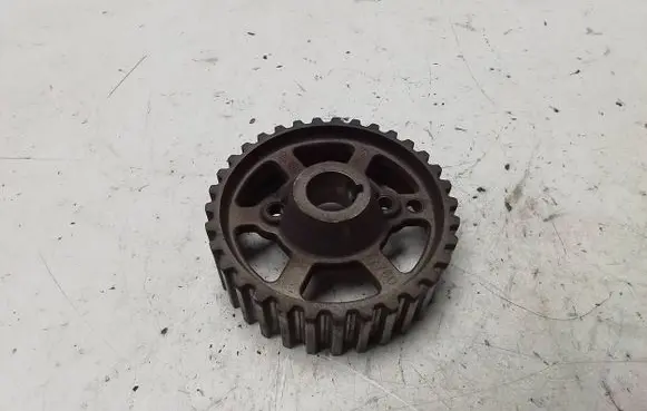 Peugeot Partner Fuel pump gear (pulley) 9636947780