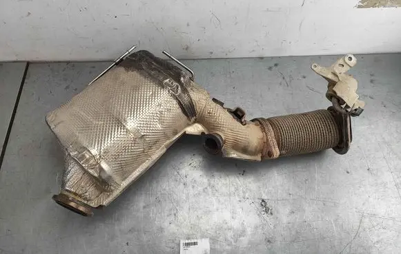 Land Rover Defender Catalyst/FAP/DPF particulate filter LR125284