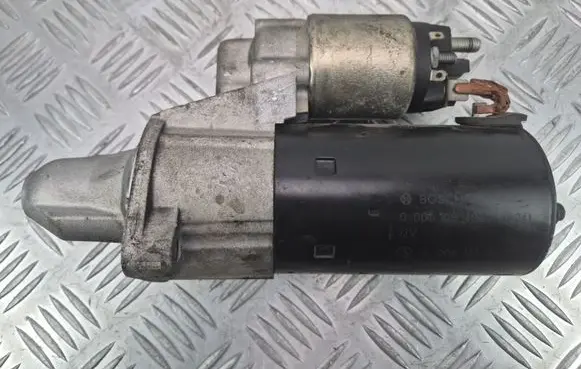 Mercedes-Benz CLK A209 C209 Starter motor A0061510501