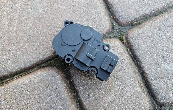 Interior heater climate box assembly