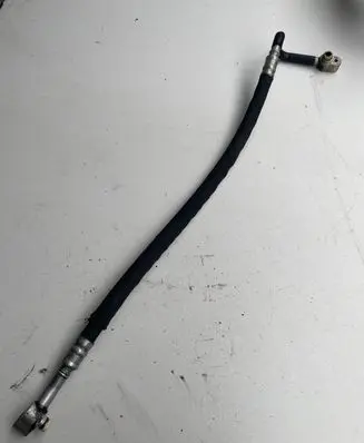 Audi A6 S6 C6 4F Air conditioning (A/C) pipe/hose 4F0260701