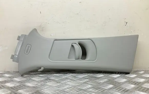 (B) pillar trim (top)