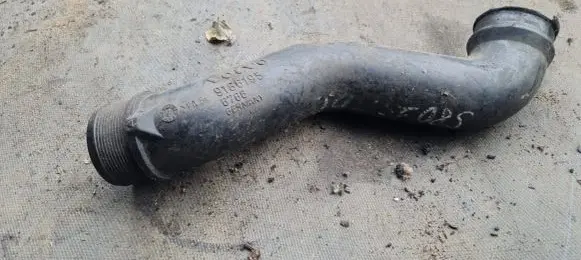 Volvo S80 Intercooler hose/pipe 9186195