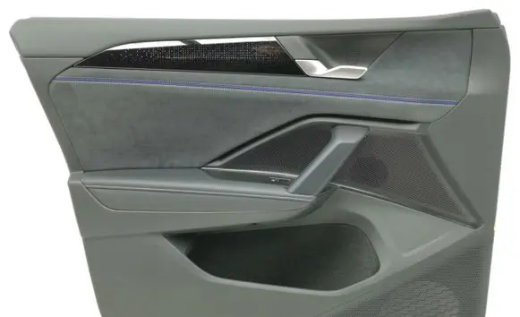 Volkswagen Tayron II Front door card panel trim 57M867009P