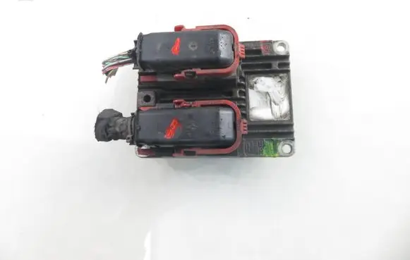 Fiat Punto (199) Engine control unit/module