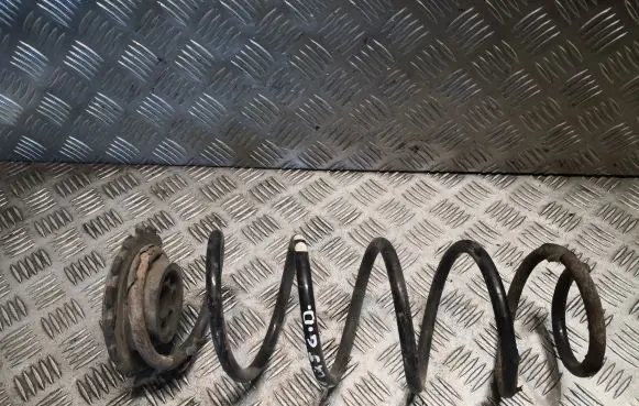 Mercedes-Benz B W245 Rear coil spring 1693243204 A1693243204