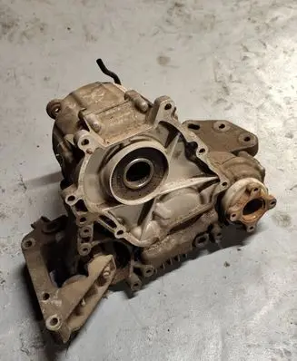 BMW X1 E84 Gearbox transfer box case 7619176 7619181 27607619181