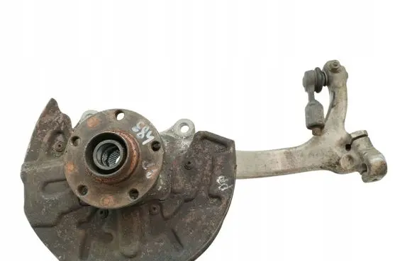 Audi A4 S4 B6 8E 8H Front wheel hub spindle knuckle 