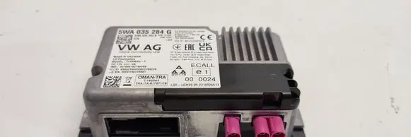 Volkswagen Tiguan Comfort/convenience module 5WA035284G