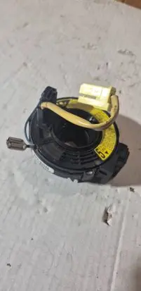 Toyota Yaris Airbag slip ring squib (SRS ring) 69C0357