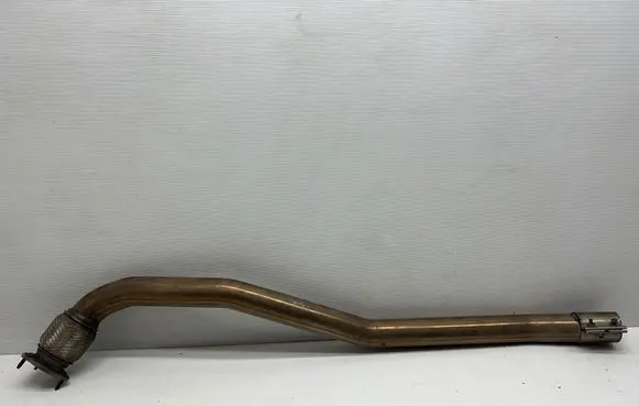 Porsche Macan (95B) Muffler pipe connector clamp 