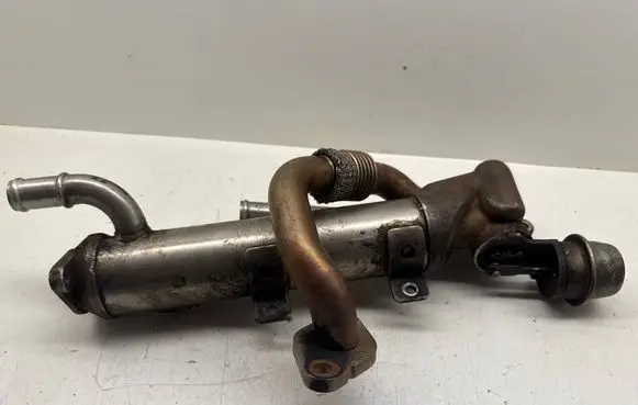 Audi A6 S6 C6 4F EGR valve cooler