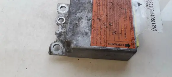 Airbag control unit/module