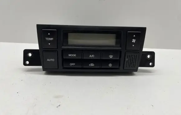 Hyundai Tucson JM Climate control unit 972502EXXX