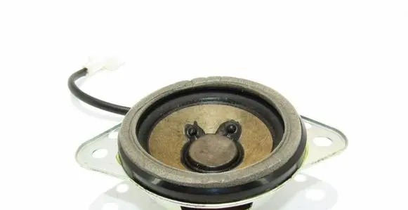 Hyundai i40 Rear door speaker