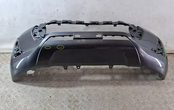 Toyota Hilux (AN120, AN130) Front bumper 521190KK50 521190KP70