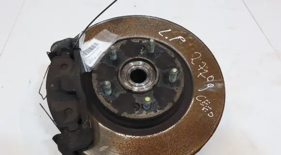 KIA Ceed Front wheel hub spindle knuckle 51700G4CA0