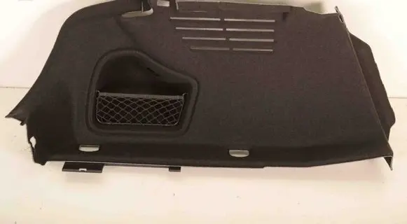 Audi A5 Trunk/boot side trim panel 8W6863879B