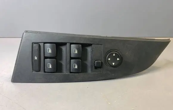BMW 5 E60 E61 Electric window control switch 6951924