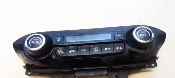 Honda CR-V Climate control unit 79600T1G E414M1