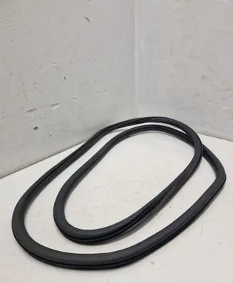 Volkswagen Golf Sportsvan Front door rubber seal 510867911D