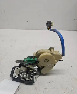 Rear door lock
