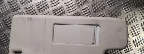 Volkswagen PASSAT B6 Sun visor 3c0857551g