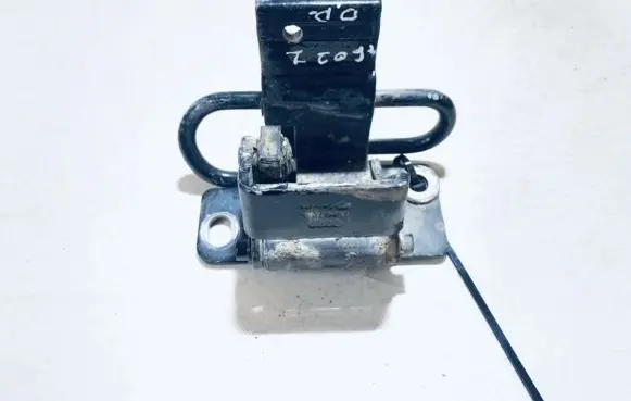 Rear door lower hinge
